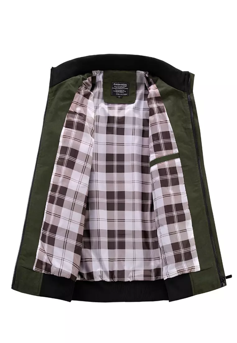 Leisure Cotton Jacket YW9801