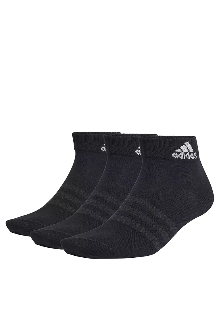 Buy ADIDAS 6 pairs thin and light sportswear ankle socks Online ...