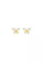 375/9K Gold (Two-Tone Gold)