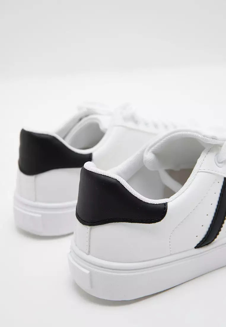 Sofia Sello Sneaker White 2