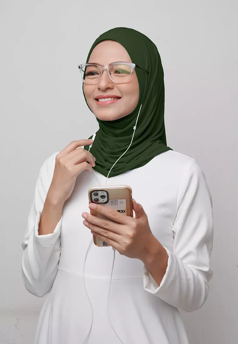 HIJAB INSTAN MINA