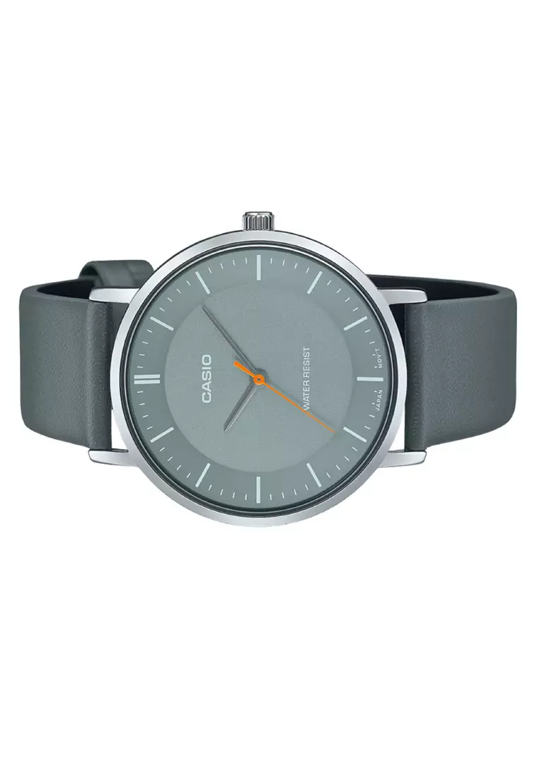 Analog Watch MTP-VT04L-8E