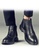 Twenty Eight Shoes black VANSA   Stylish Leather Elastic Boots  VSM-B7501 3C23FSHBC85D1DGS_8