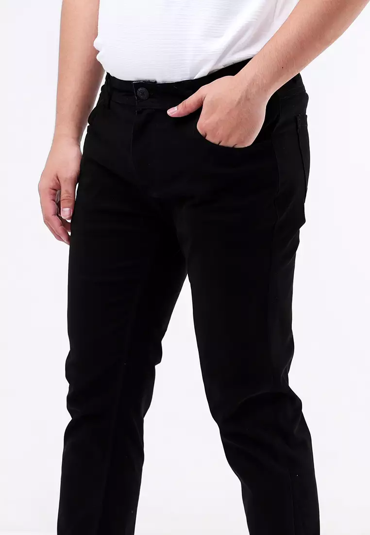 Slim Tapered Chinos