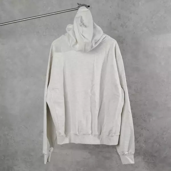 Hoodie MARDI MERCREDI FLOWER BLACK OATMEAL SAND HOODIE 100% ORIGINAL