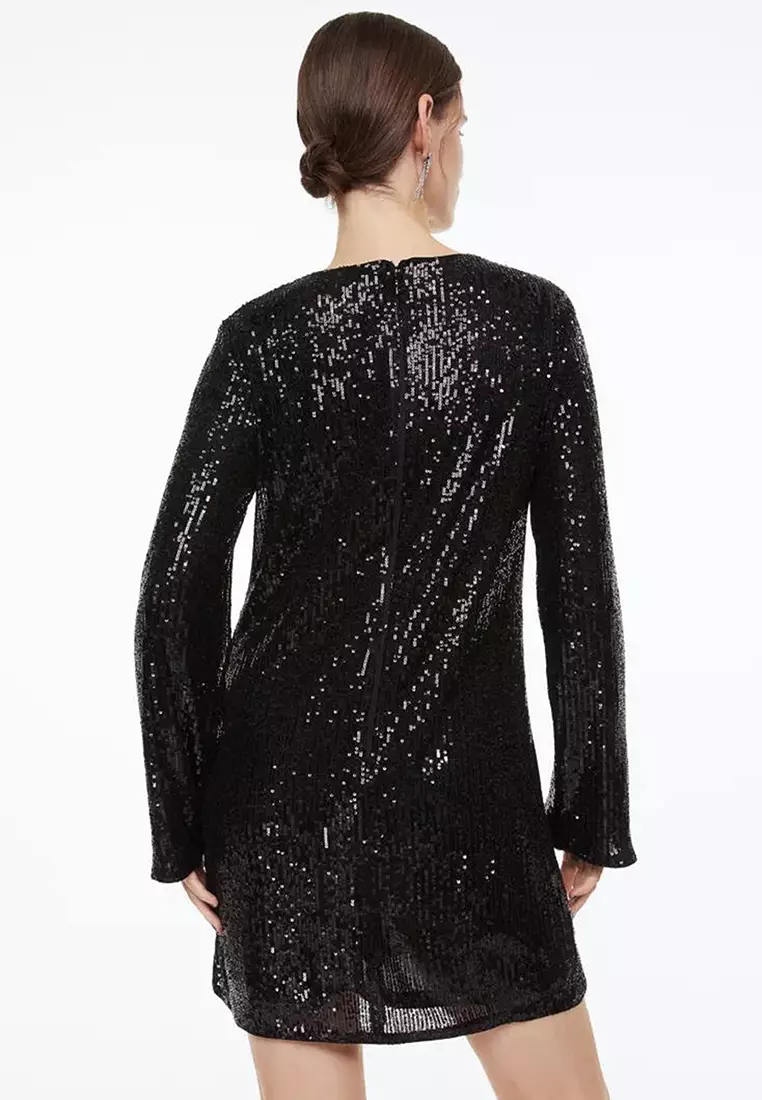 Sequined Dress