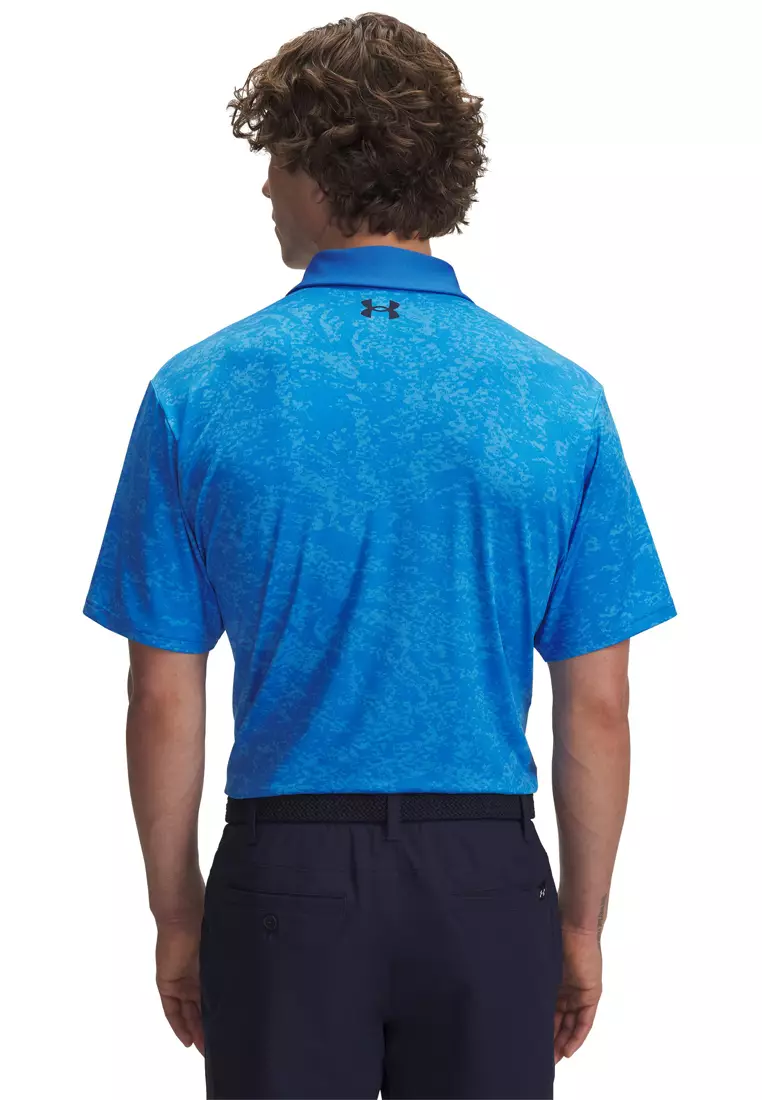 Playoff 3.0 Printed Polo Shirt