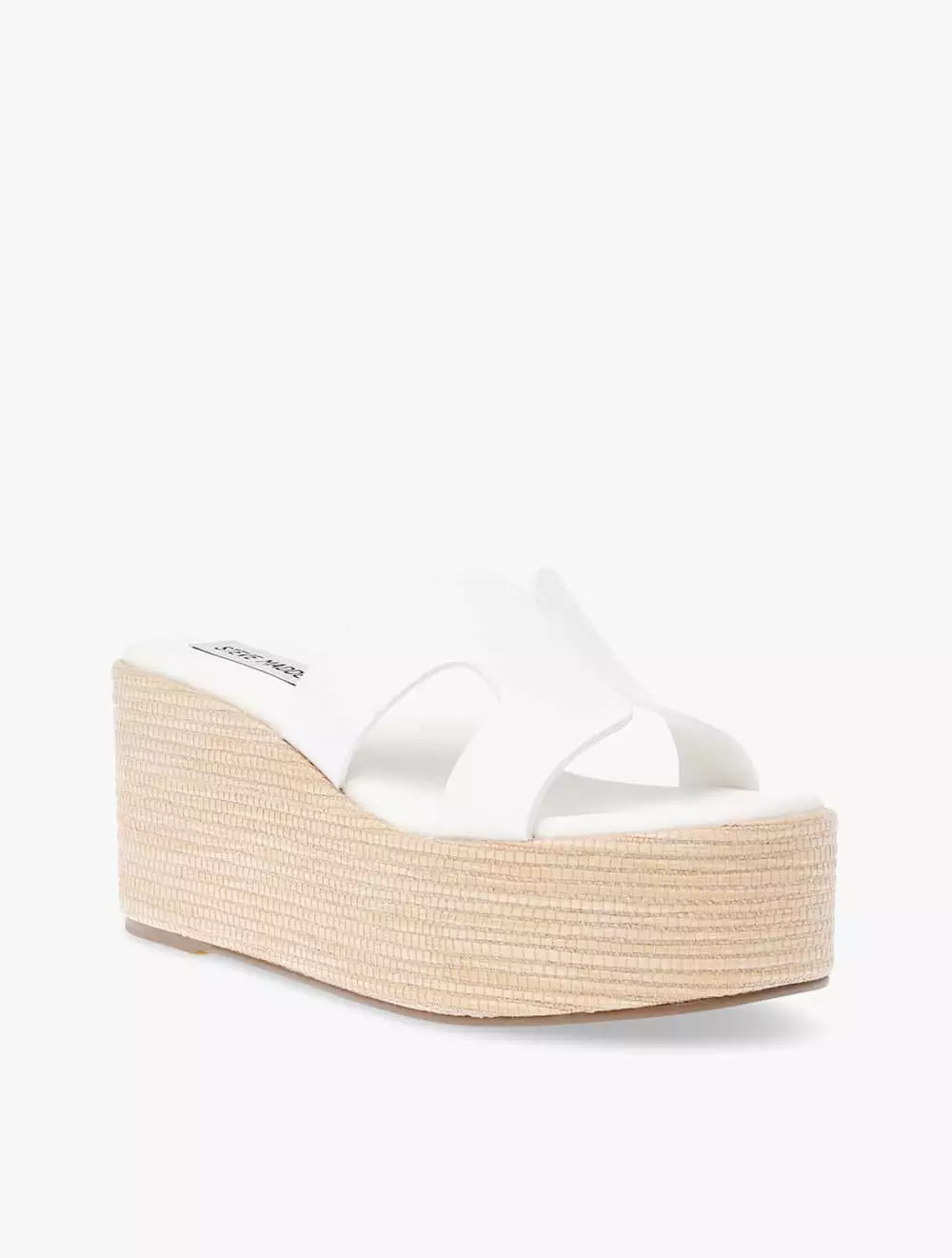 Steve madden micah wedge on sale sandals