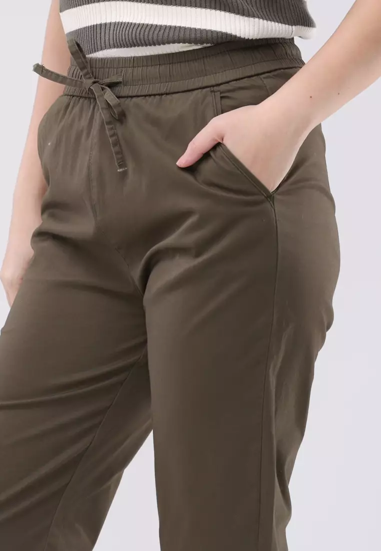Colored Trousers
