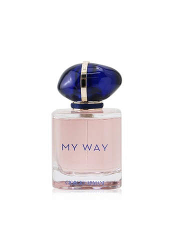 my way by armani