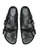 Birkenstock grey Arizona EVA Sandals E508CSH26FBAF6GS_4