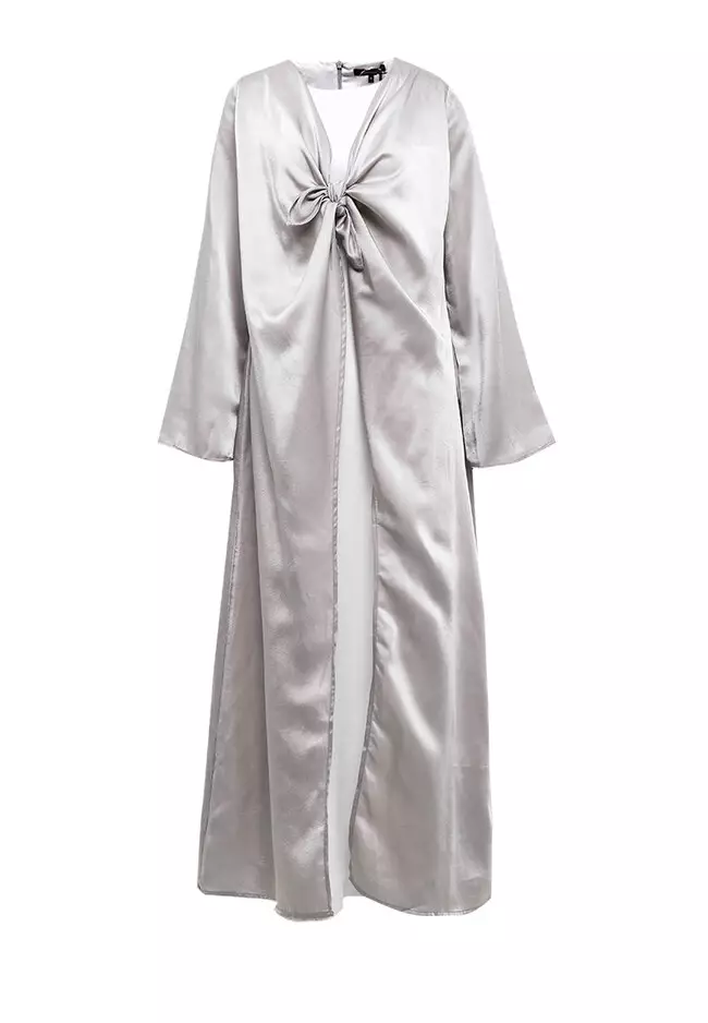 Femme Gamis Lengan Panjang