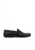 GEOX black GEOX Brandolf Men's Loafers 8611CSHC1FAF8AGS_2