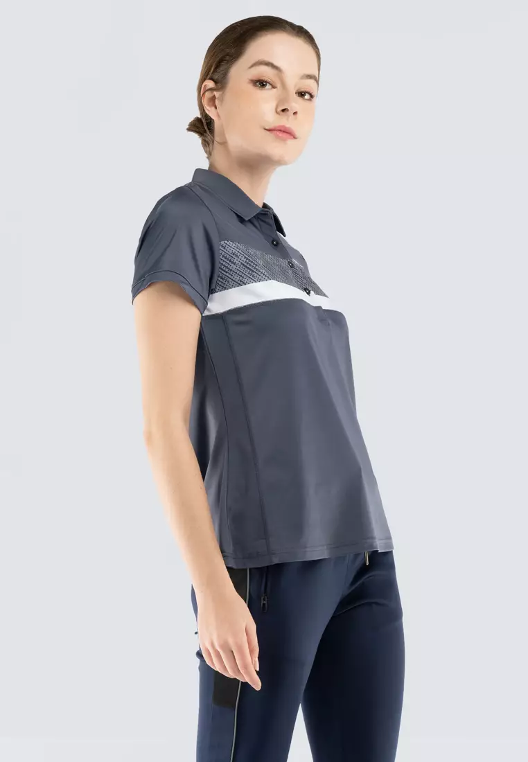 Polo Haus - PL7 Women’s S/Sleeve Polo Shirt
