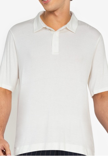 score Fremmed Gud ZALORA BASICS Relax Fit Polo Shirt | ZALORA Philippines