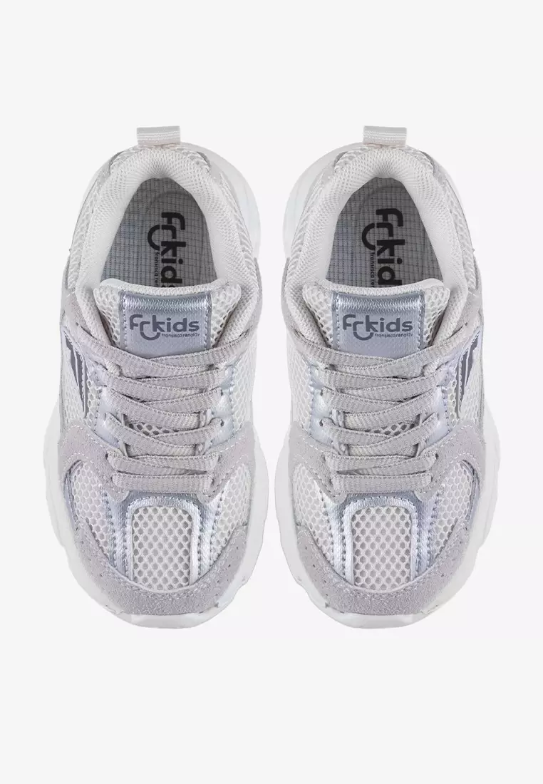 Sepatu Sneakers Sporty Anak Unisex Dad Shoes K.Afro