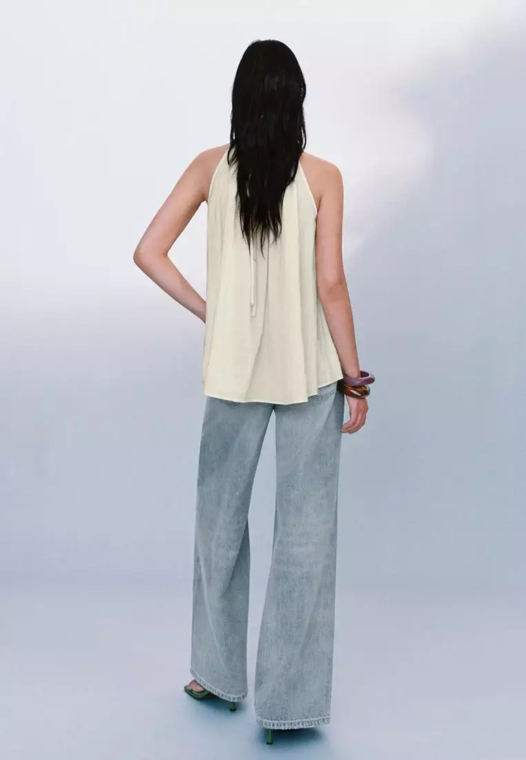 Halter Neck Tops