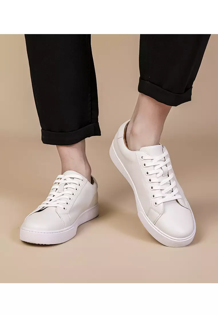 Full Grain Leather Sneaker MK9225