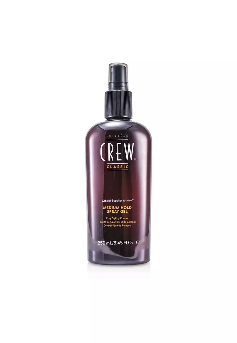 Mens spray gel discount