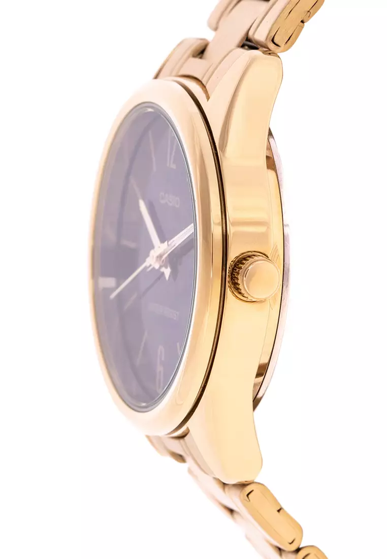 Analog Watch LTP-V005G-1B