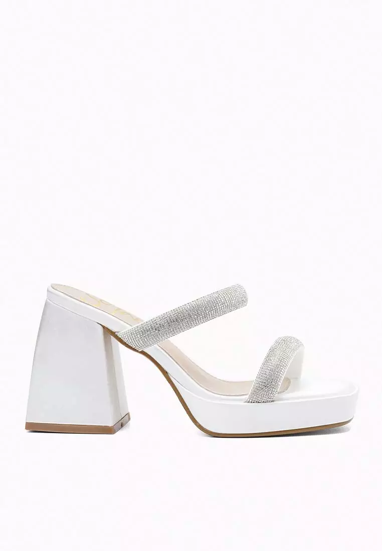 Discount on Sofab!  shoes - SKU: Karter Heel Slides