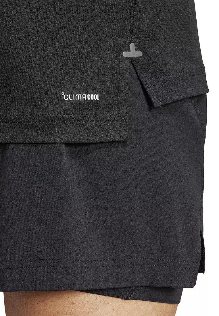 Icon 3-Stripes T-Shirt