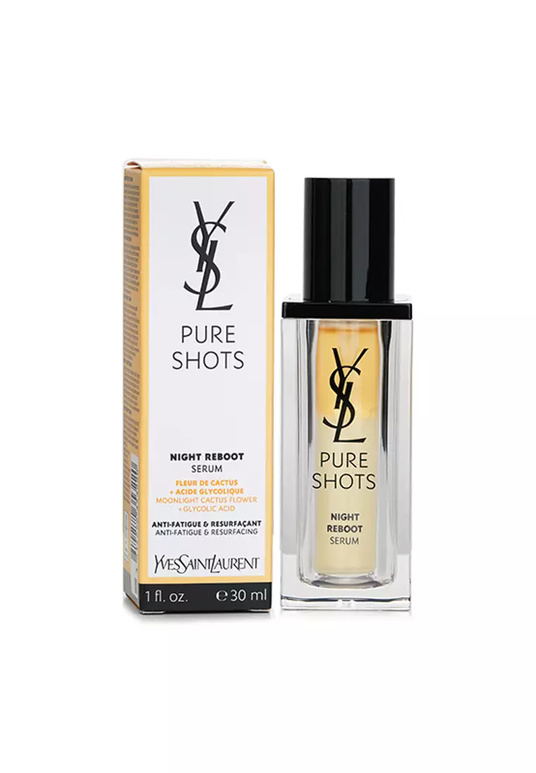 Yves Saint Laurent YVES SAINT LAURENT - Pure Shots Night