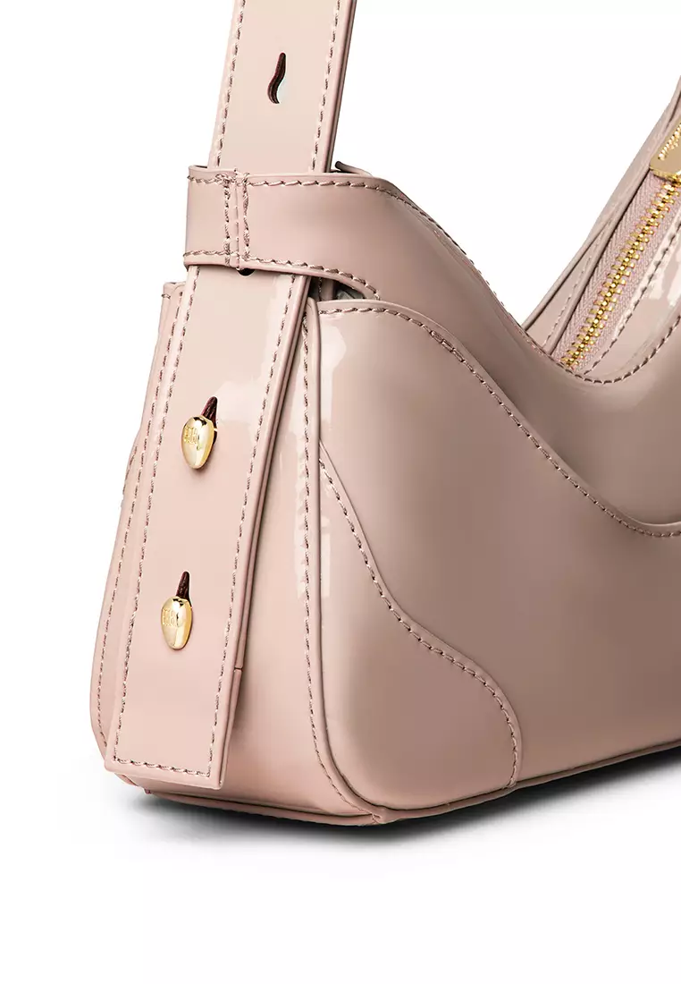 Tanga Bag Patent - Blush
