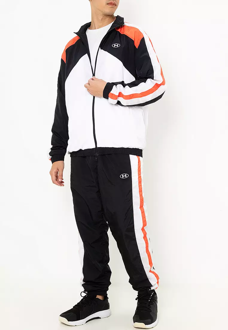 Icon Woven Track Jacket