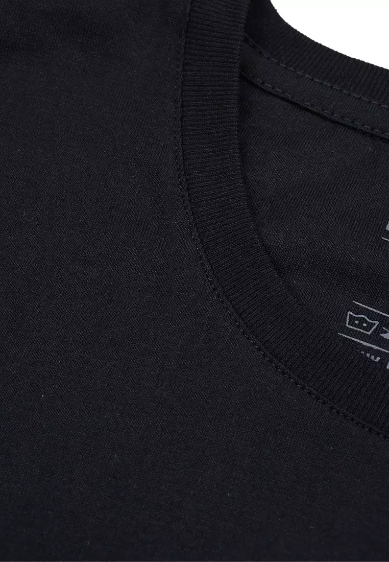 Ryusei Tshirt Masaka Black