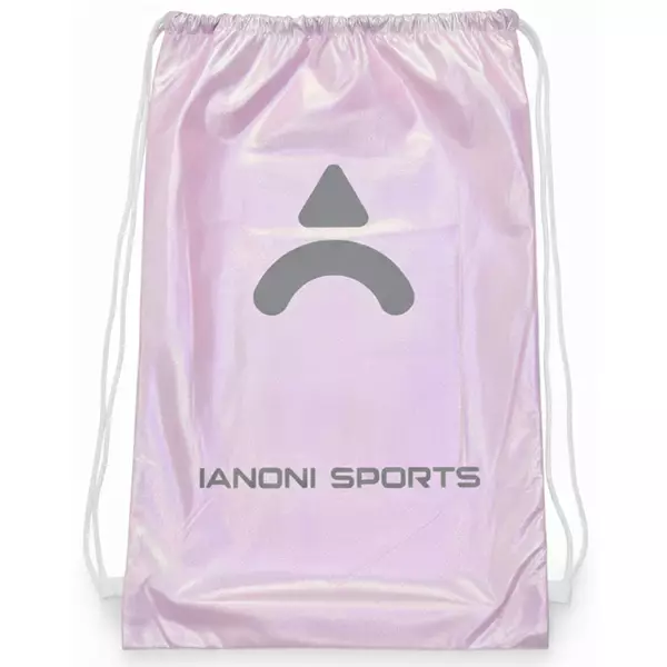 Raket Padel Carbon Ianoni Super Power Pink