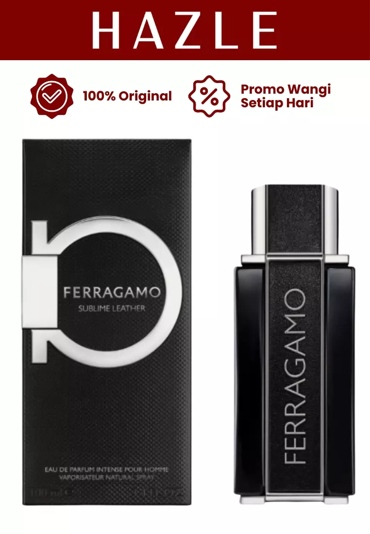 Sublime Leather Man EDP Intense 100 ml