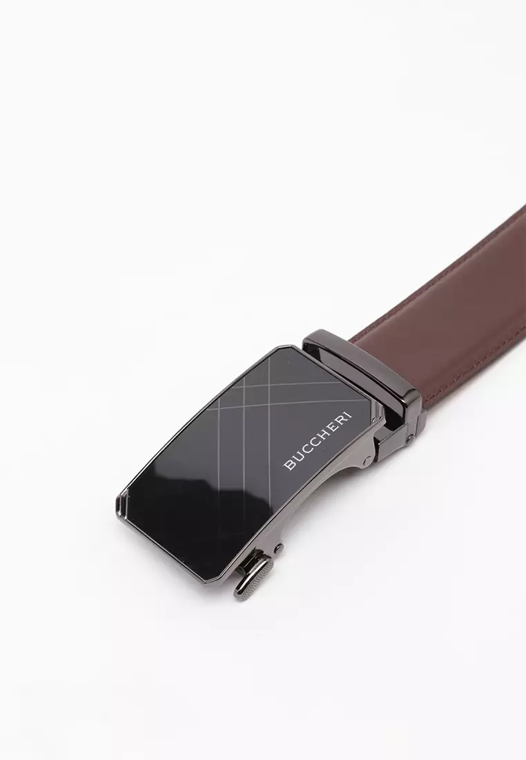 Buccheri UBERTO Belt Man Black