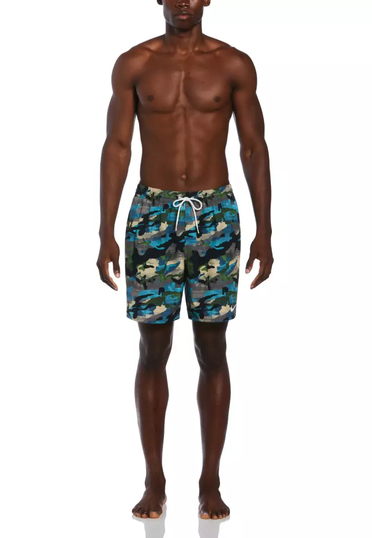 Classic Camo 7" Volley Short