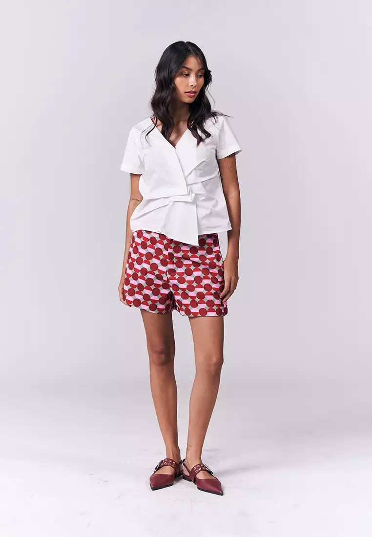 Icylin Short Sleeve Top