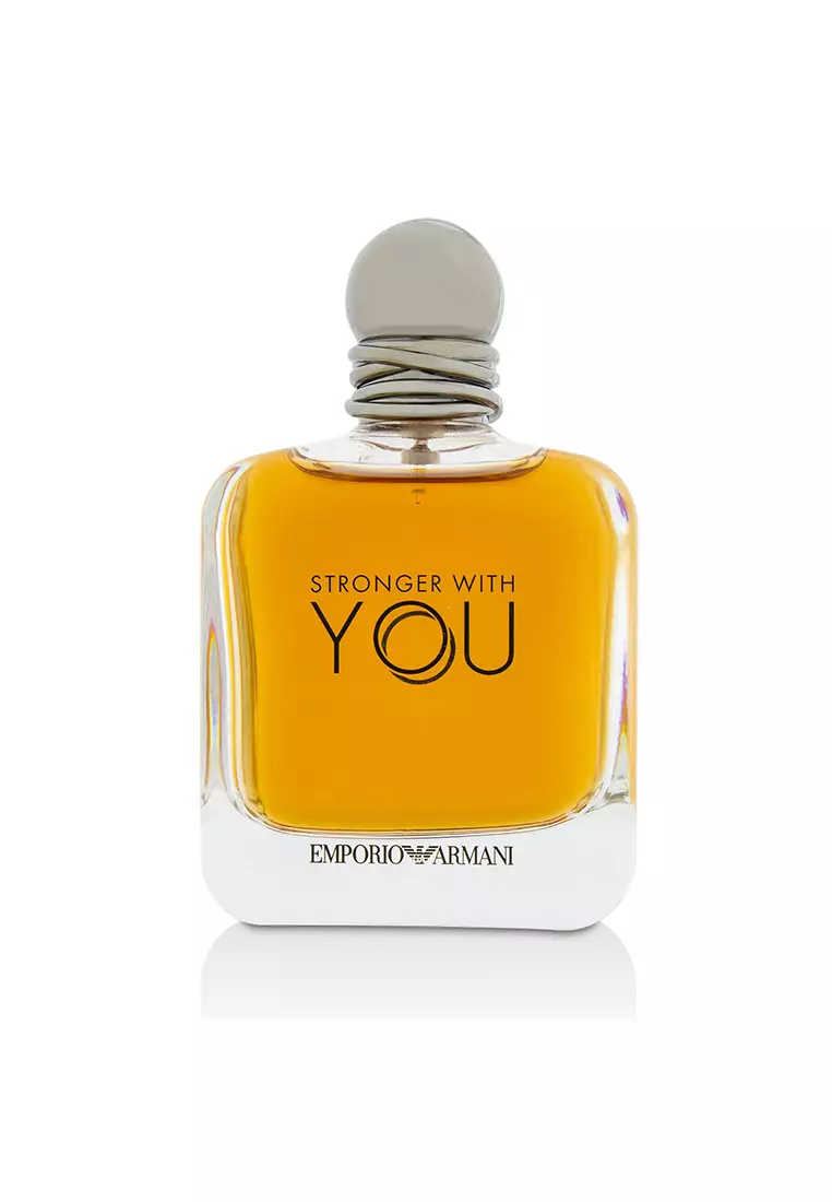 GIORGIO ARMANI - Emporio Armani Stronger With You Eau De Toilette Spray 100ml/3.4oz