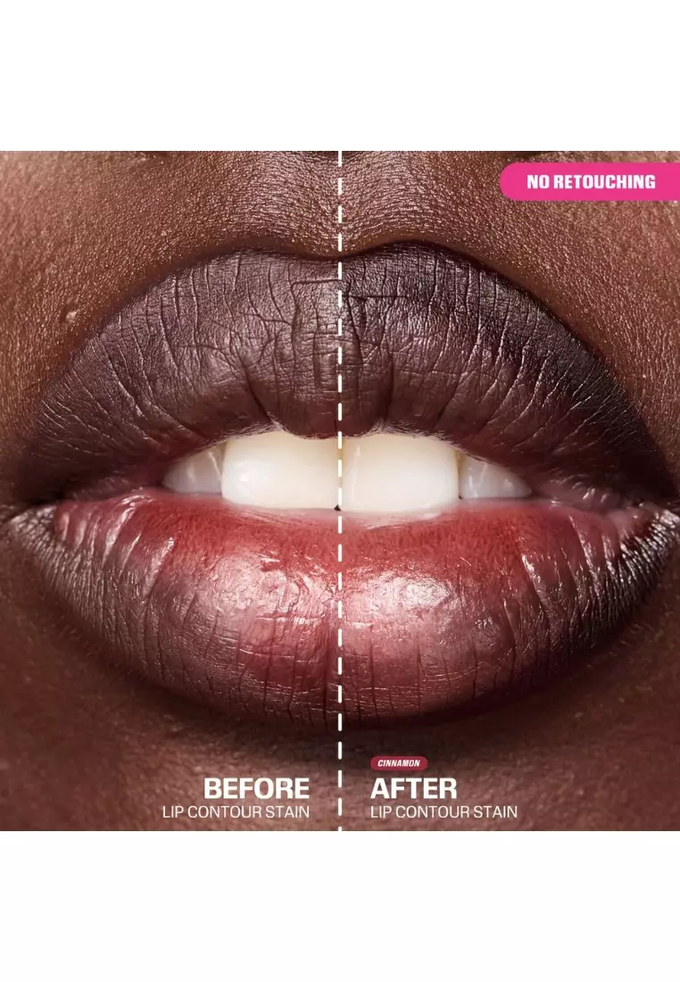 Huda Beauty Lip Contour Stain Cinnamon