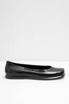 Sofia Masyaza Flat Jelly Black