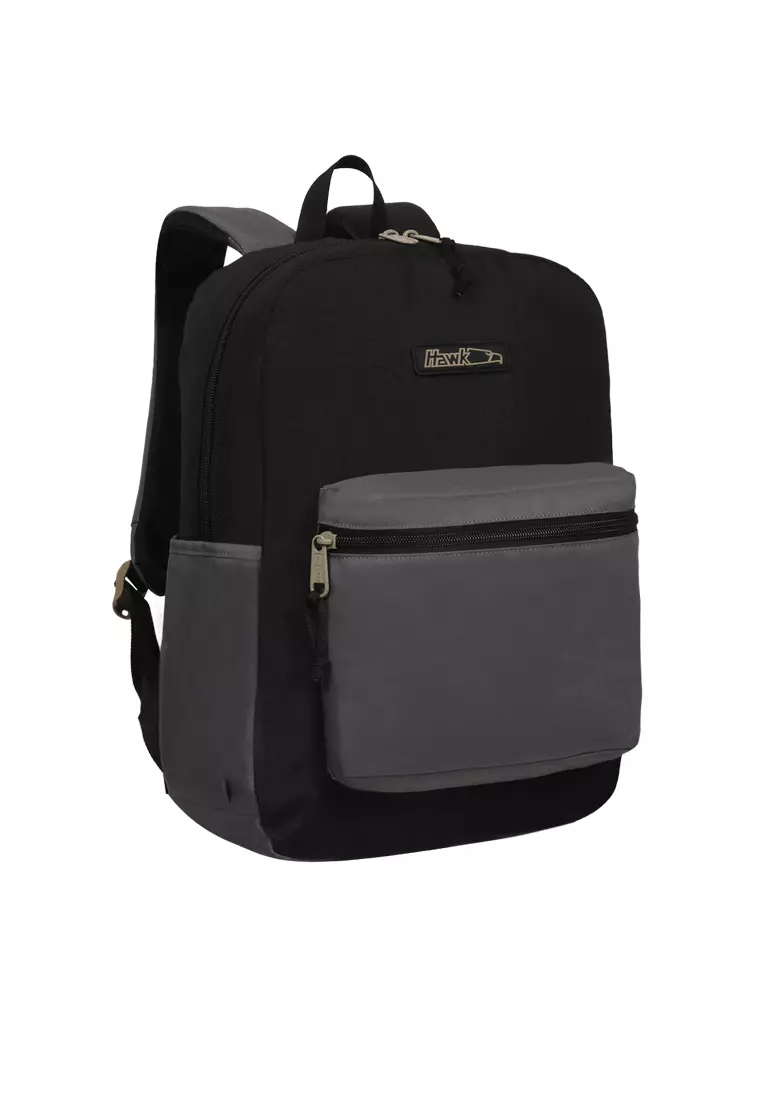 5957 Backpack with Side Pocket