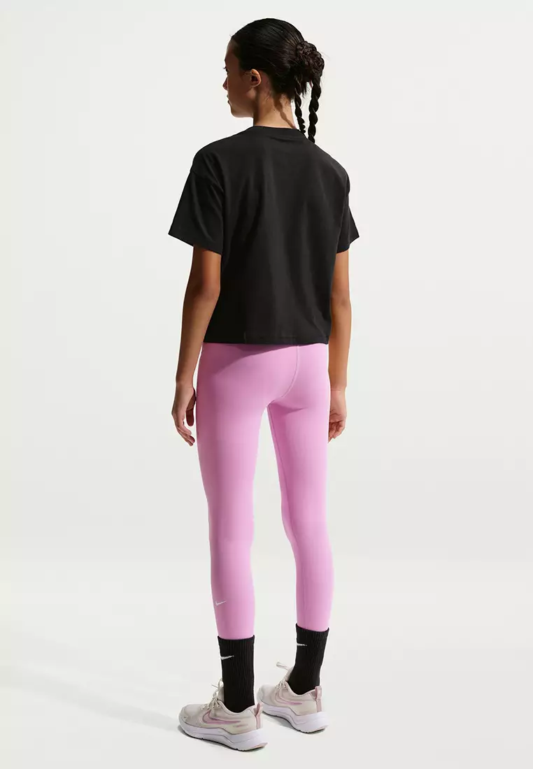 Sportswear Older Kids' Boxy T-Shirt
