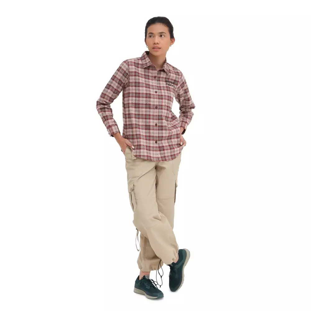 Eiger Roaring Machine Flannel Shirt