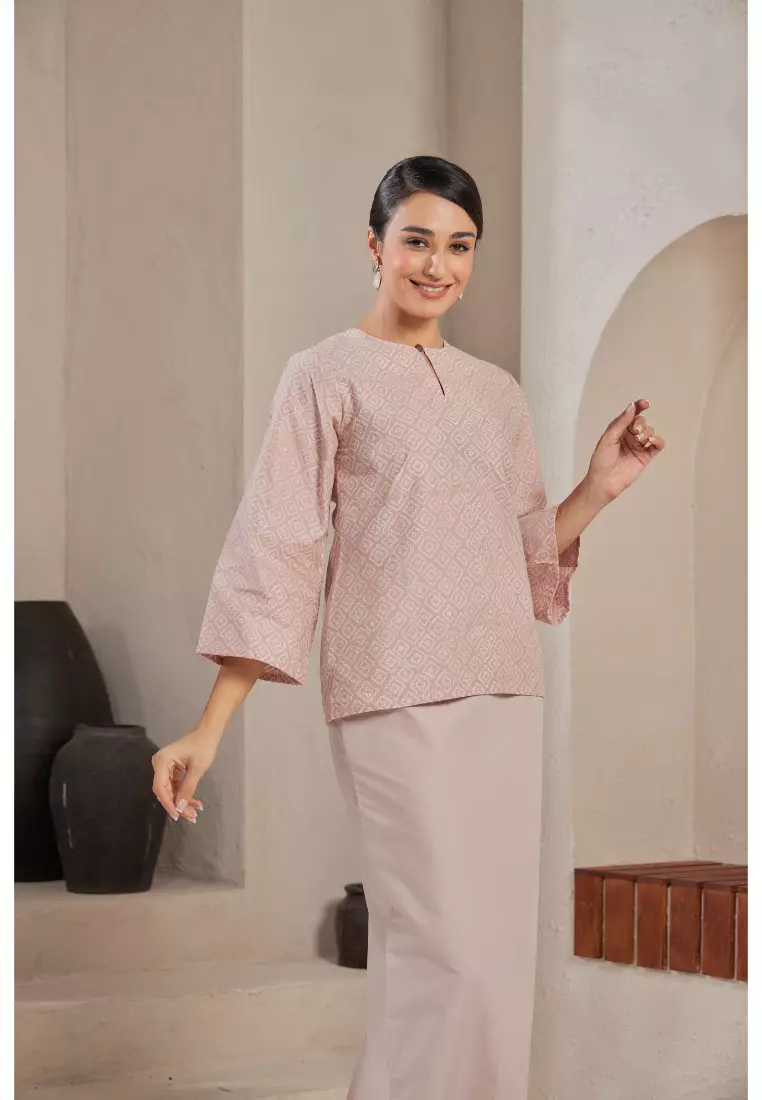 Kurung Kedah Batik Moden