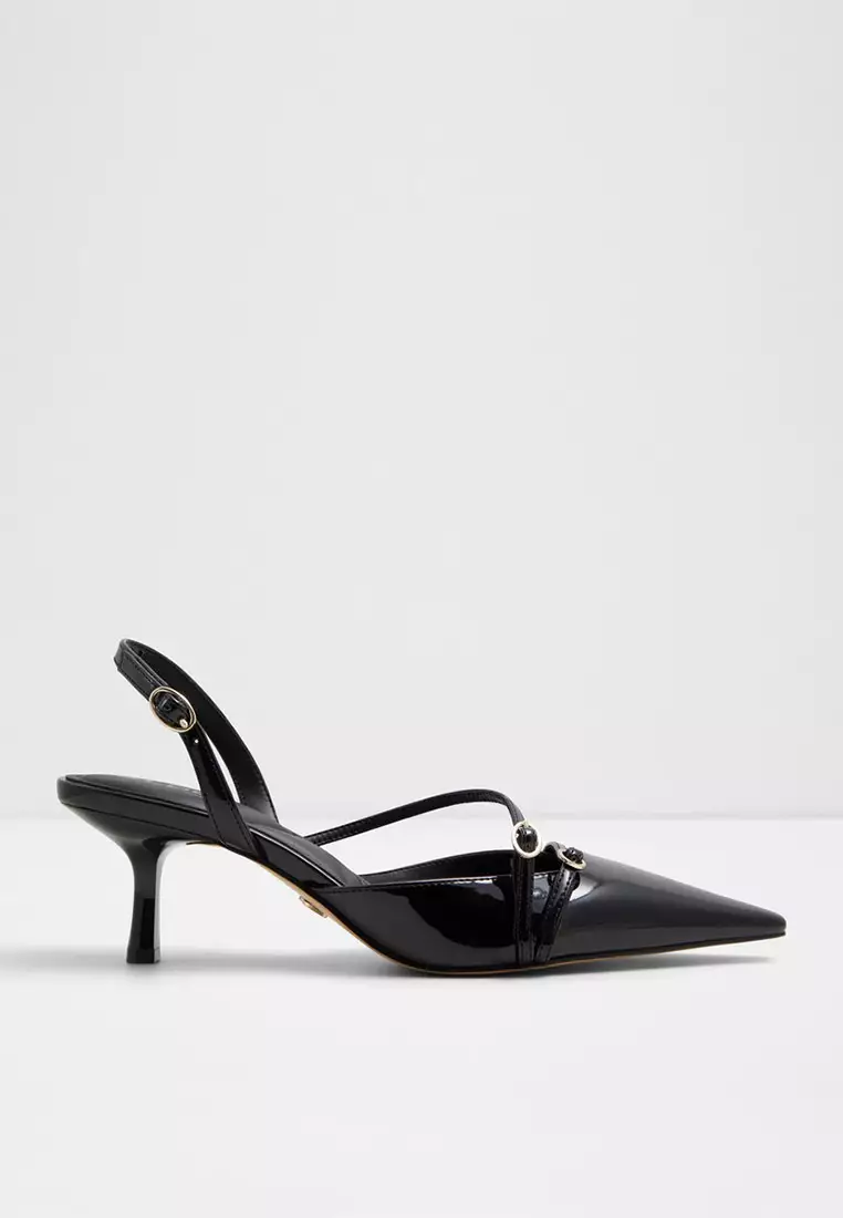 Aldo low heel shoes discount