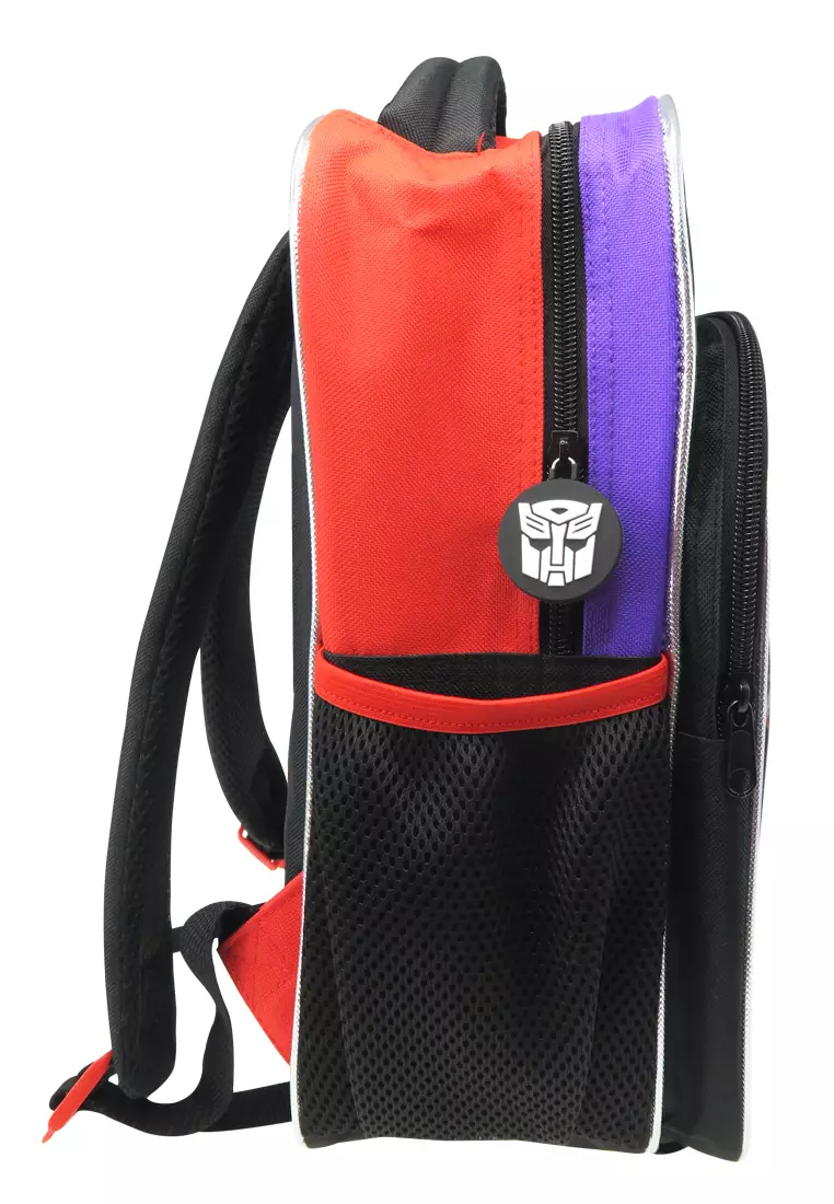 Transformers school bag deals
