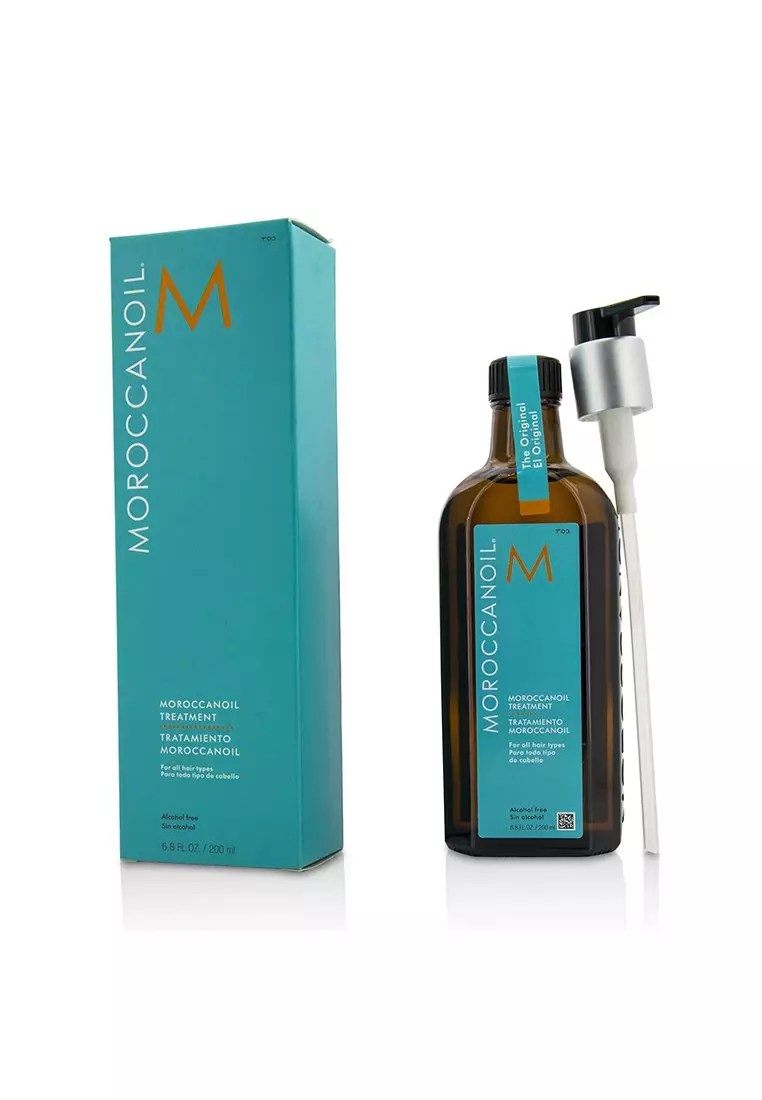 Treatment - Original (for All Hair Types) 200ml/6.8oz