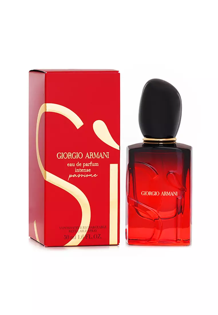 GIORGIO ARMANI - Si Passione Intense 女士香水 50ml/1.6oz