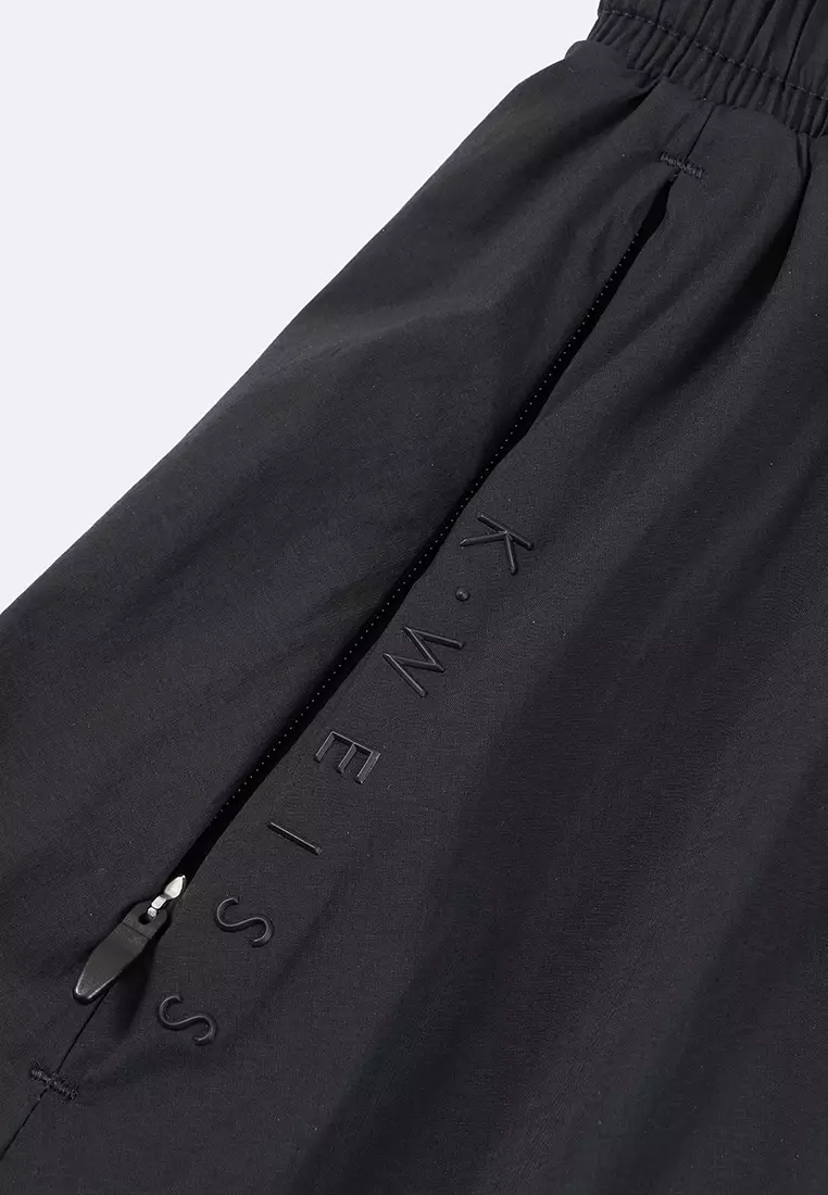 WOMEN'S BELTED MIDI SKIRT