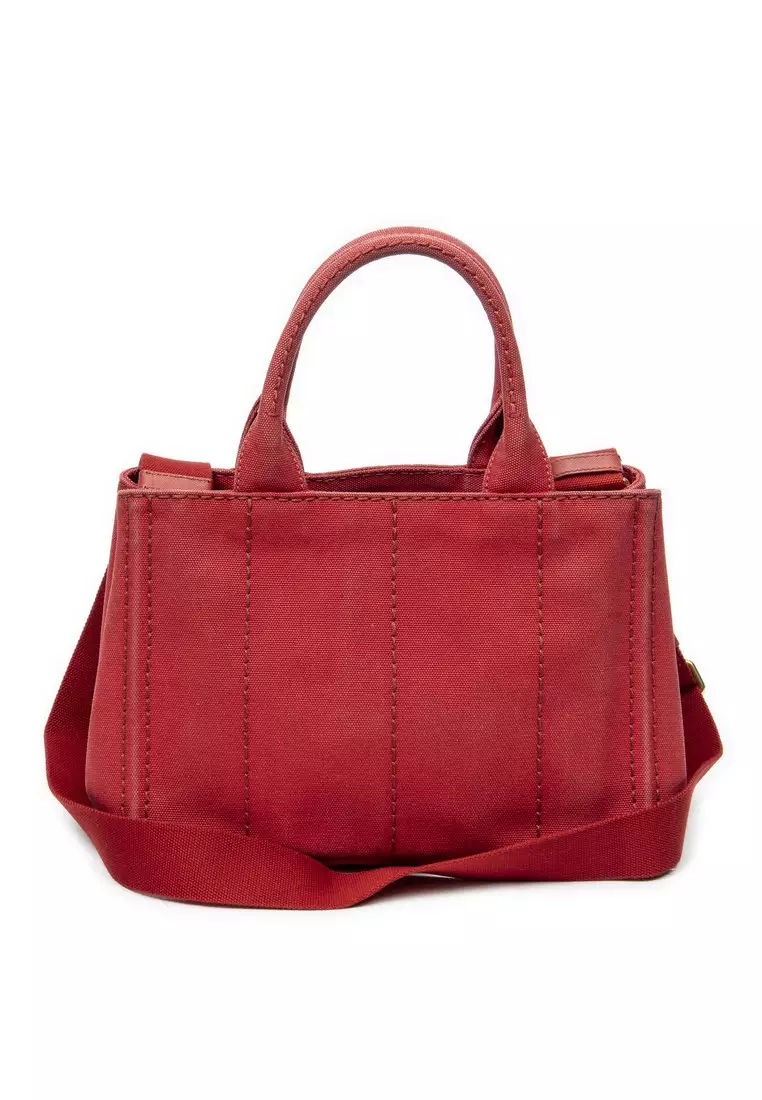 Pre-Loved Small Canapa Tote
