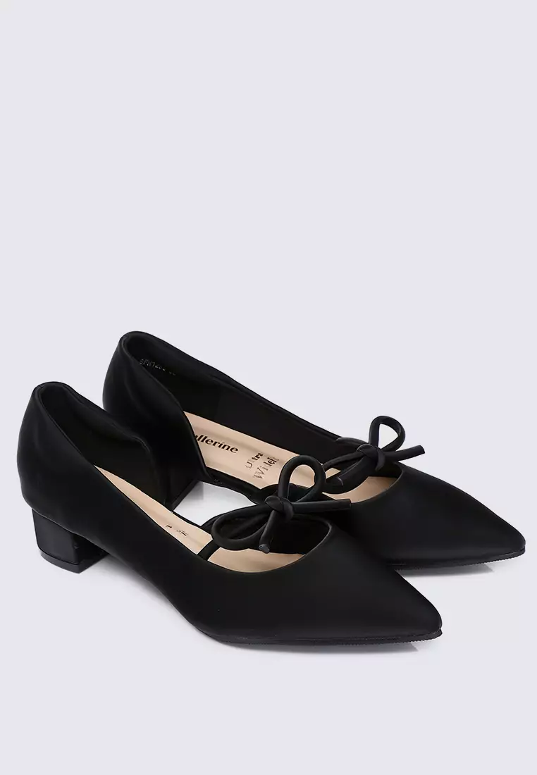 Vivienne Comfy Heels