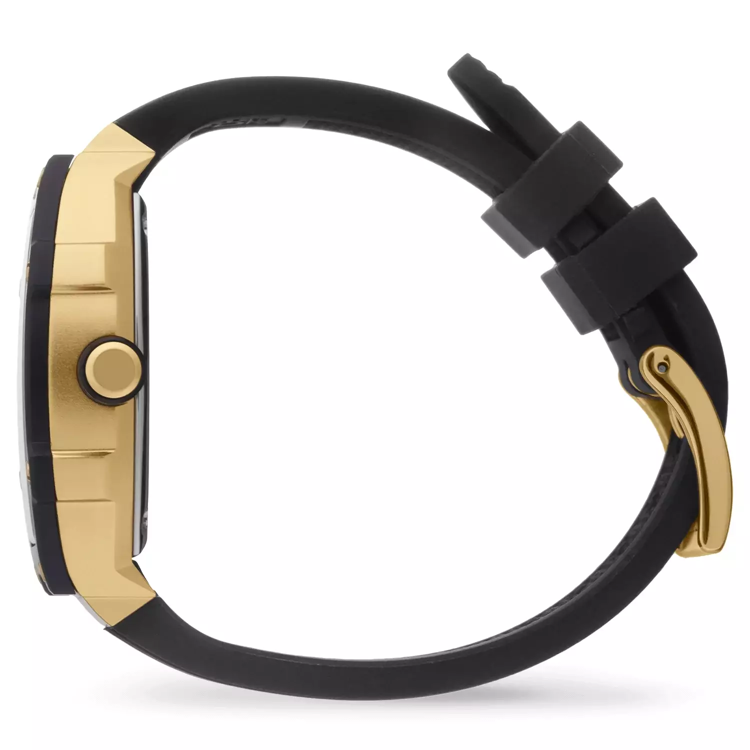 Jam Tangan Wanita Ice Watch ICE Boliday - Black Gold 40mm [022865]